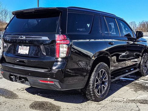 Used 2021 Chevrolet Tahoe Z71 w/ Z71 Off-Road Package image 7