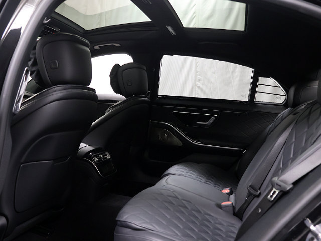 Certified 2023 Mercedes-Benz S 580 4MATIC Sedan image 13