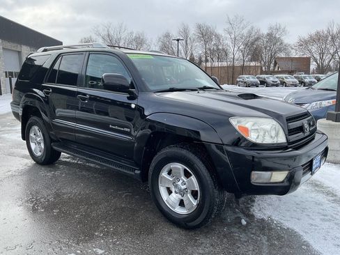 Used 2003 Toyota 4Runner Sport image 10