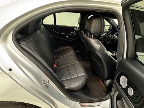 Used 2018 Mercedes-Benz E 300 4MATIC image 16