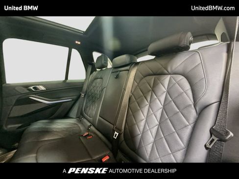Used 2025 BMW X5 xDrive50e w/ M Sport Package AWD/4WD image 20