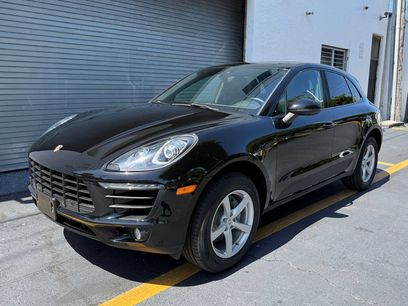 Used 2018 Porsche Macan Sport Edition