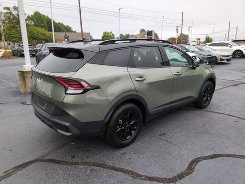 Used 2024 Kia Sportage X-Pro Prestige AWD/4WD image 7