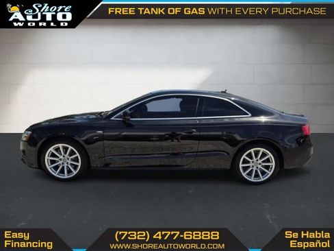 Used 2016 Audi A5 2.0T Premium AWD/4WD image 8