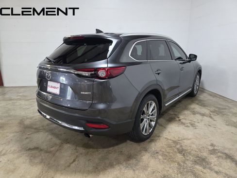 Used 2021 MAZDA CX-9 Signature image 7