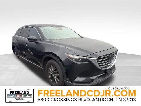Used 2023 MAZDA CX-9 Touring image 1