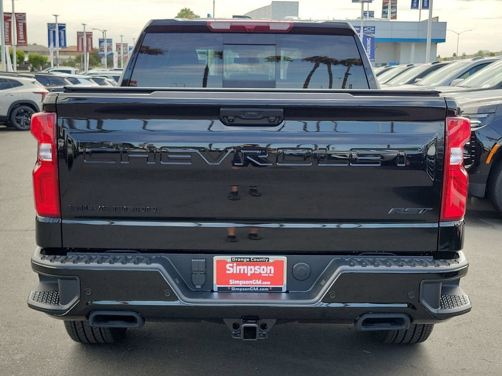 New 2026 Chevrolet Silverado 1500 RST AWD/4WD image 25
