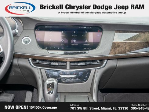 Used 2019 Cadillac CT6 Premium Luxury image 21