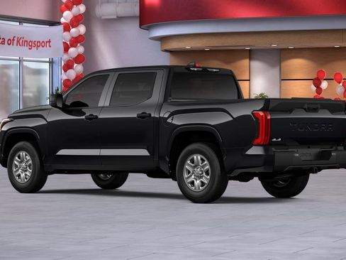 New 2026 Toyota Tundra SR AWD/4WD image 9