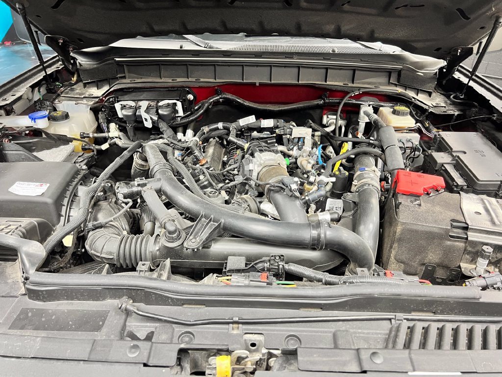 Used 2021 Ford Bronco 4-Door AWD/4WD image 10