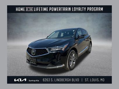 Used 2024 Acura RDX w/ Technology Package