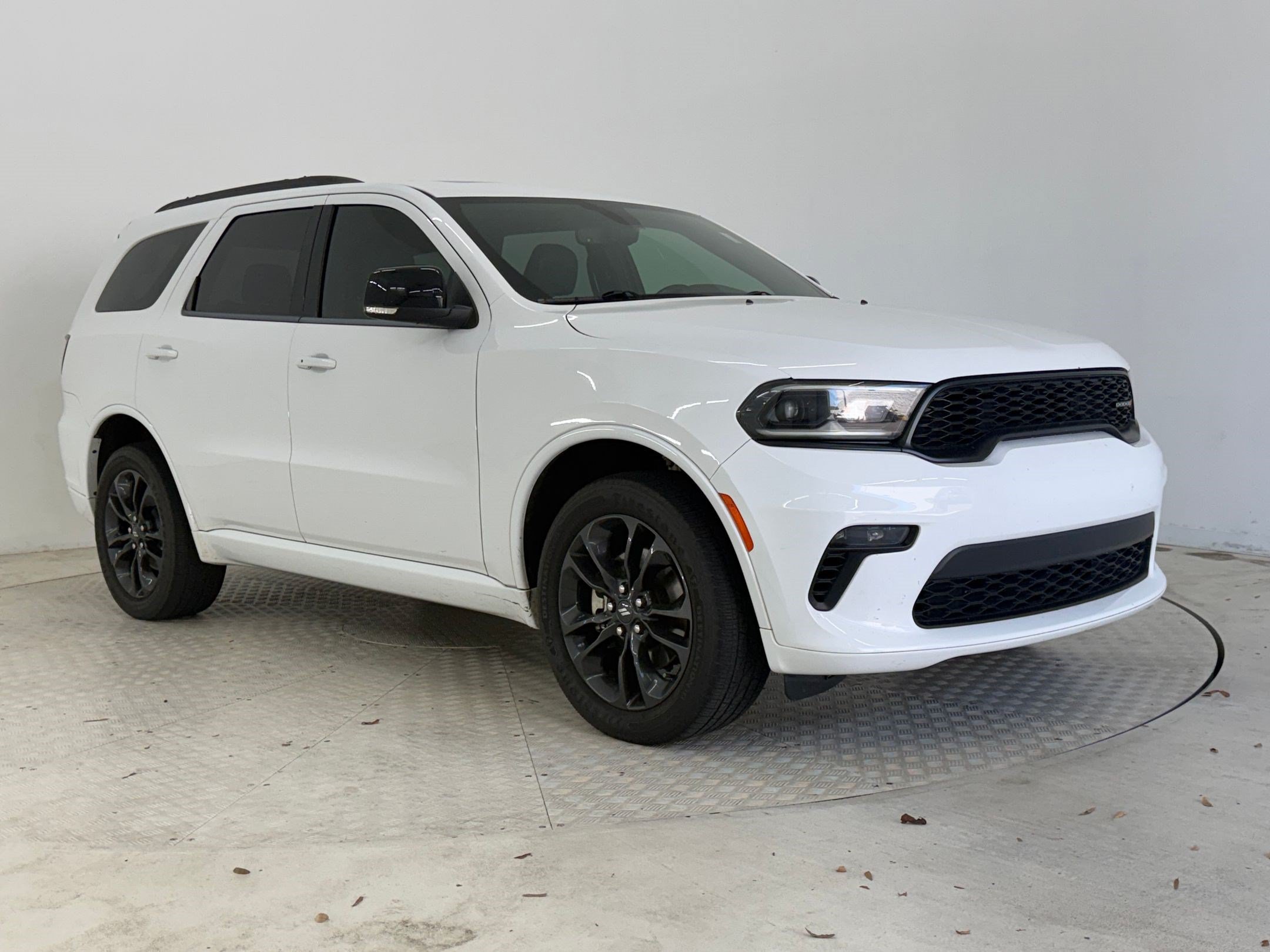 Used 2021 Dodge Durango GT AWD/4WD image 7