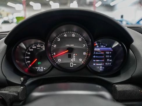 Used 2014 Porsche Cayman S RWD image 5