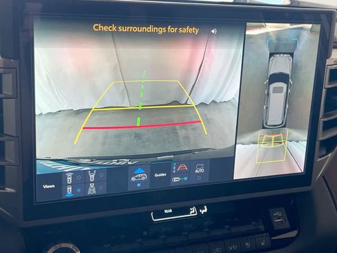 New 2026 Toyota Sequoia Capstone image 17