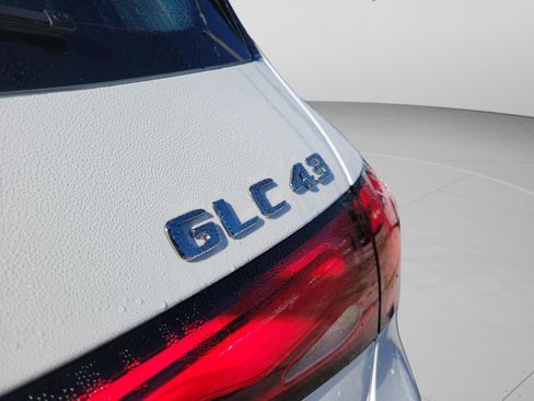 New 2026 Mercedes-Benz GLC 43 AMG 4MATIC image 30
