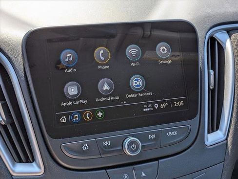 Used 2023 Chevrolet Malibu RS w/ Driver Confidence Package image 14