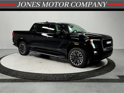 New 2026 GMC Sierra EV Denali