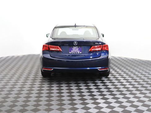 Used 2020 Acura TLX w/ Technology Package FWD image 8