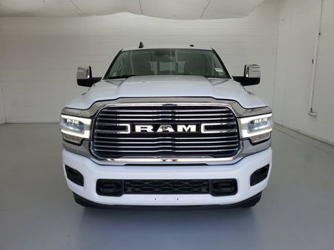Used 2024 RAM 2500 Laramie w/ Safety Group AWD/4WD image 3