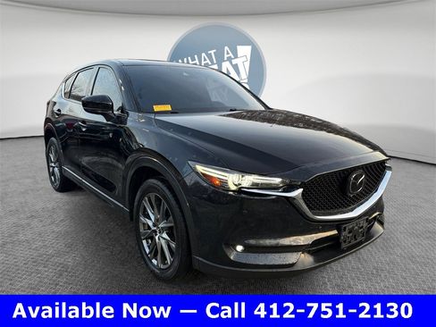 Used 2019 MAZDA CX-5 Signature image 1