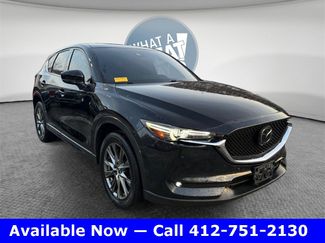 Used 2019 MAZDA CX-5 Signature video 1