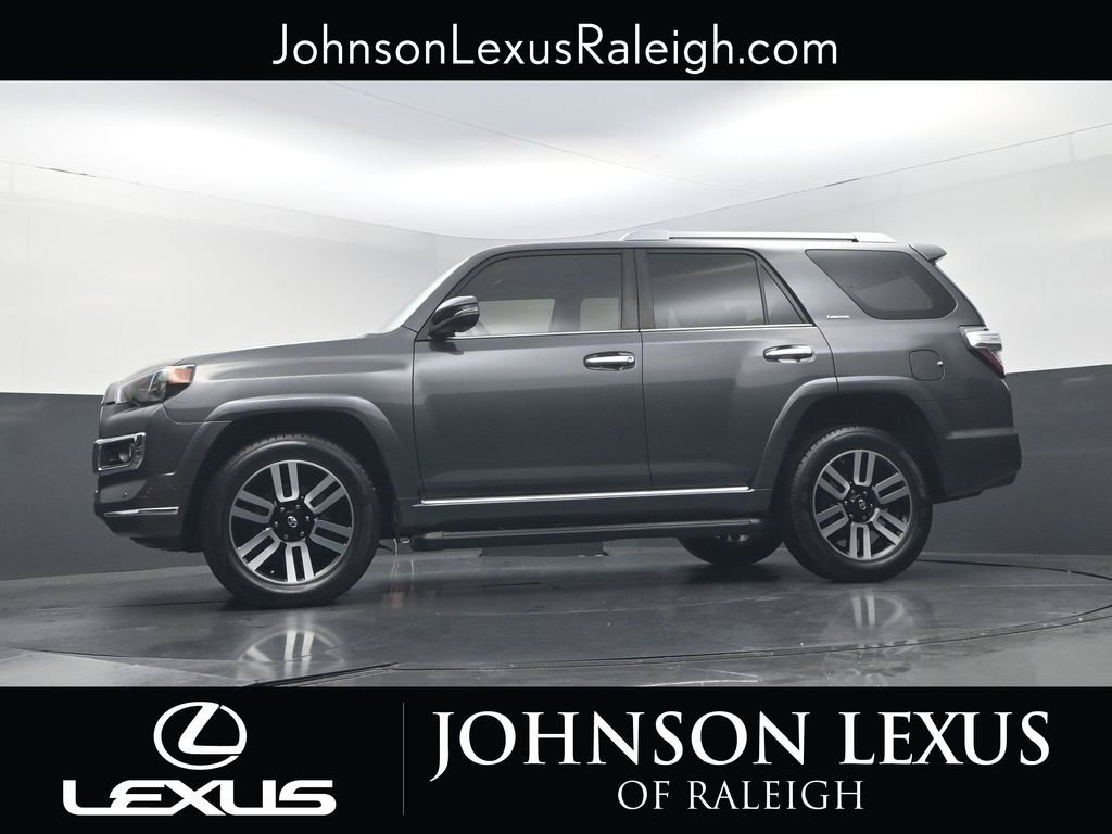 Used 2019 Toyota 4Runner Limited AWD/4WD image 21