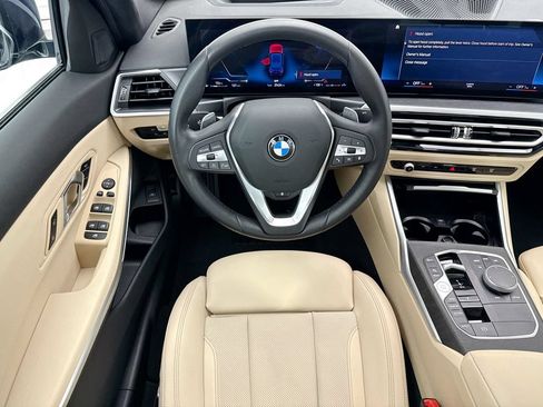 Used 2024 BMW 330i Sedan w/ Premium Package RWD image 10