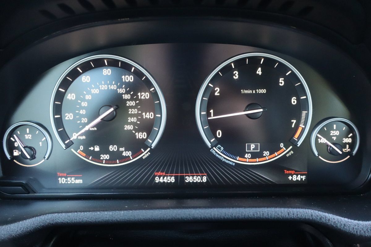Used 2014 BMW X3 xDrive28i AWD/4WD image 34
