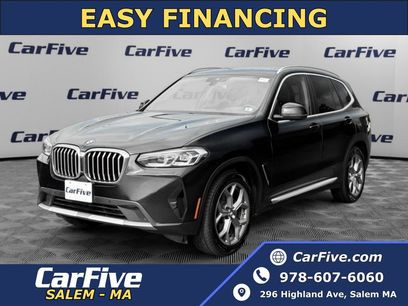 Used 2022 BMW X3 xDrive30i w/ Convenience Package