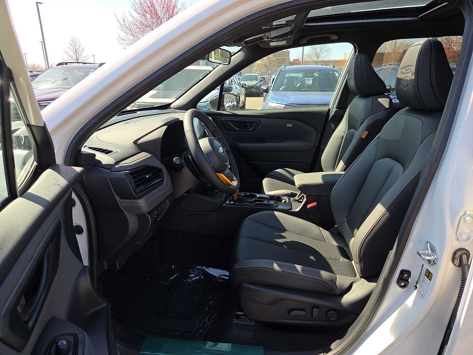New 2026 Subaru Forester Wilderness AWD/4WD image 5