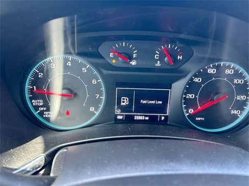 Certified 2024 Chevrolet Equinox LS w/ Driver Confidence II Package image 19