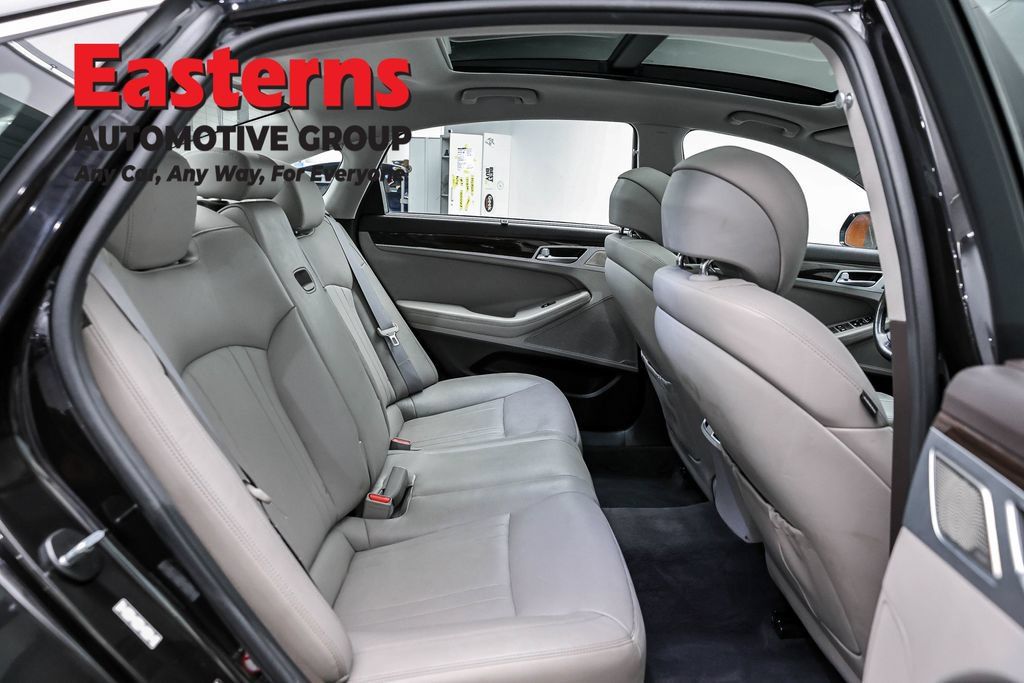 Used 2018 Genesis G80 3.8 w/ Option Group 02 AWD/4WD image 26