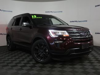 Used 2019 Ford Explorer XLT w/ Equipment Group 202A video 2