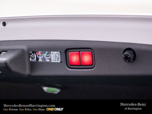 New 2026 Mercedes-Benz E 53 AMG e 4MATIC Sedan image 35