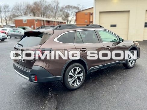 Used 2020 Subaru Outback Limited XT w/ Popular Package #2 image 7
