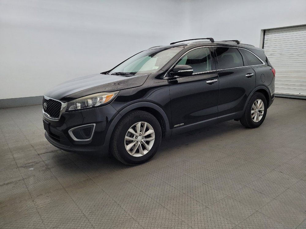 Used 2016 Kia Sorento LX w/ LX Convenience Package AWD/4WD image 2