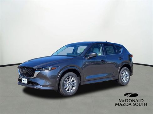 New 2025 MAZDA CX-5 AWD 2.5 S w/ Preferred Package image 1