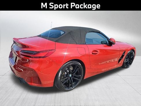 Used 2019 BMW Z4 sDrive30i w/ M Sport Package image 5