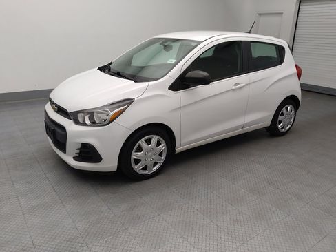 Used 2017 Chevrolet Spark LS FWD image 2