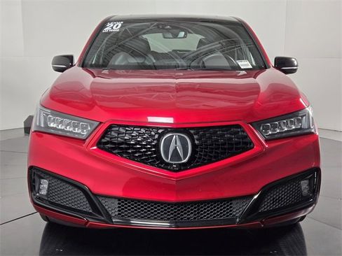 Used 2020 Acura MDX PMC Edition image 8