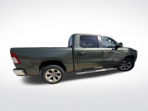 Used 2021 RAM 1500 Big Horn RWD image 3