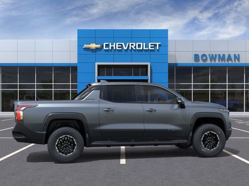 New 2026 Chevrolet Silverado EV Trail Boss image 5