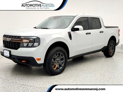 Used 2023 Ford Maverick Tremor w/ Tremor Off-Road Package image 1