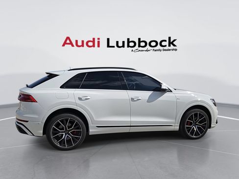 Used 2022 Audi Q8 Premium Plus AWD/4WD image 8