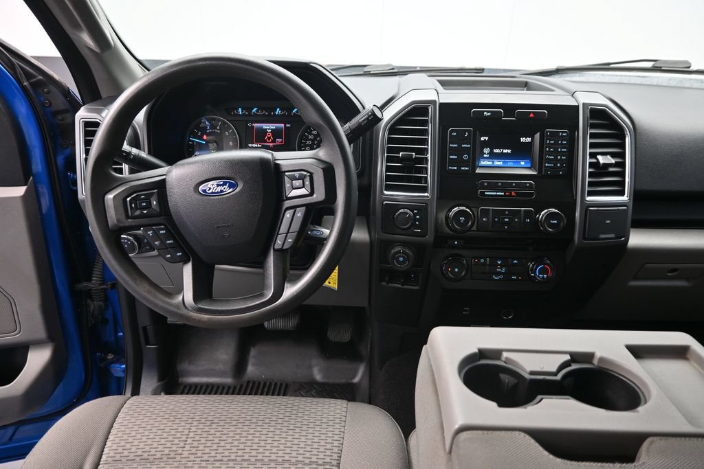 Used 2016 Ford F150 XLT w/ Trailer Tow Package AWD/4WD image 11