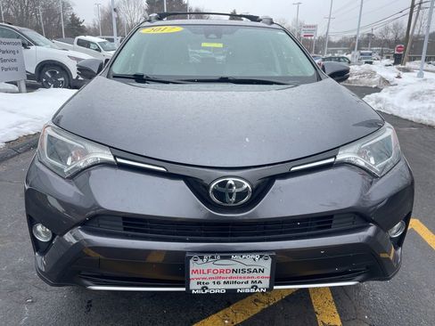 Used 2017 Toyota RAV4 XLE w/ Plus Special Value Package image 8