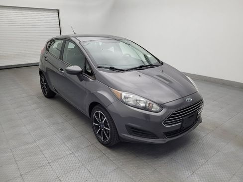 Used 2018 Ford Fiesta SE FWD image 13