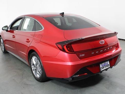 Used 2020 Hyundai Sonata SEL image 3