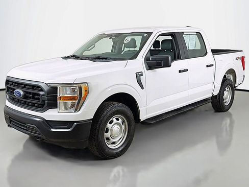 Used 2022 Ford F150 XL w/ Trailer Tow Package image 3