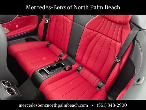 New 2026 Mercedes-Benz CLE 450 4MATIC Cabriolet image 10